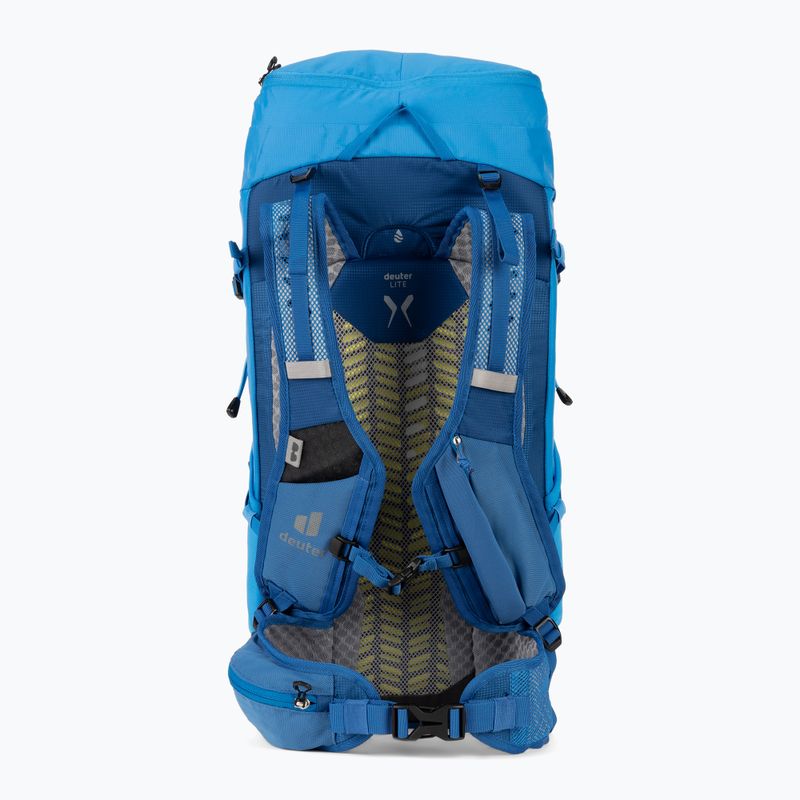 Turistický batoh Deuter Speed Lite 30 l modrý 34106221361 3