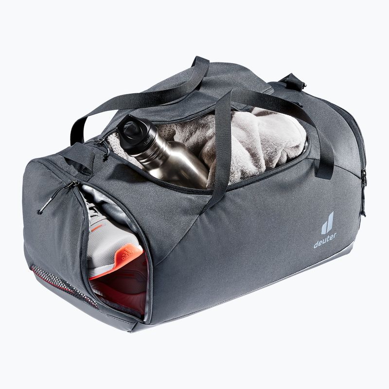 Cestovní taška deuter Hopper 25 l black 2