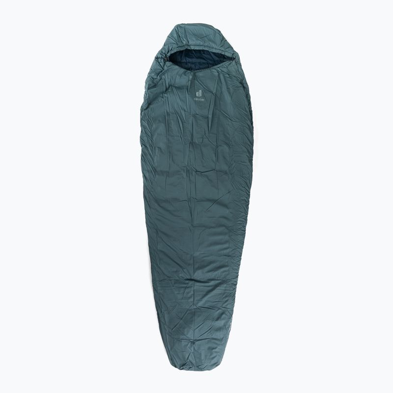 Spacák Deuter Orbit +5° zelený 370112243351