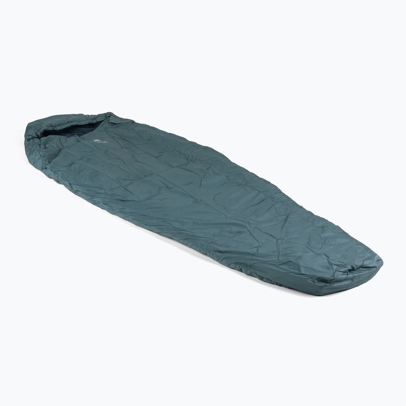 Spacák Deuter Orbit +5° zelený 370112243351 2