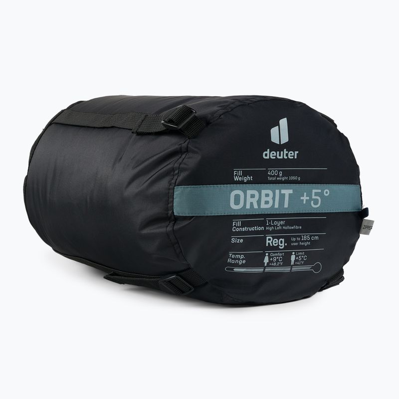 Spacák Deuter Orbit +5° zelený 370112243351 8
