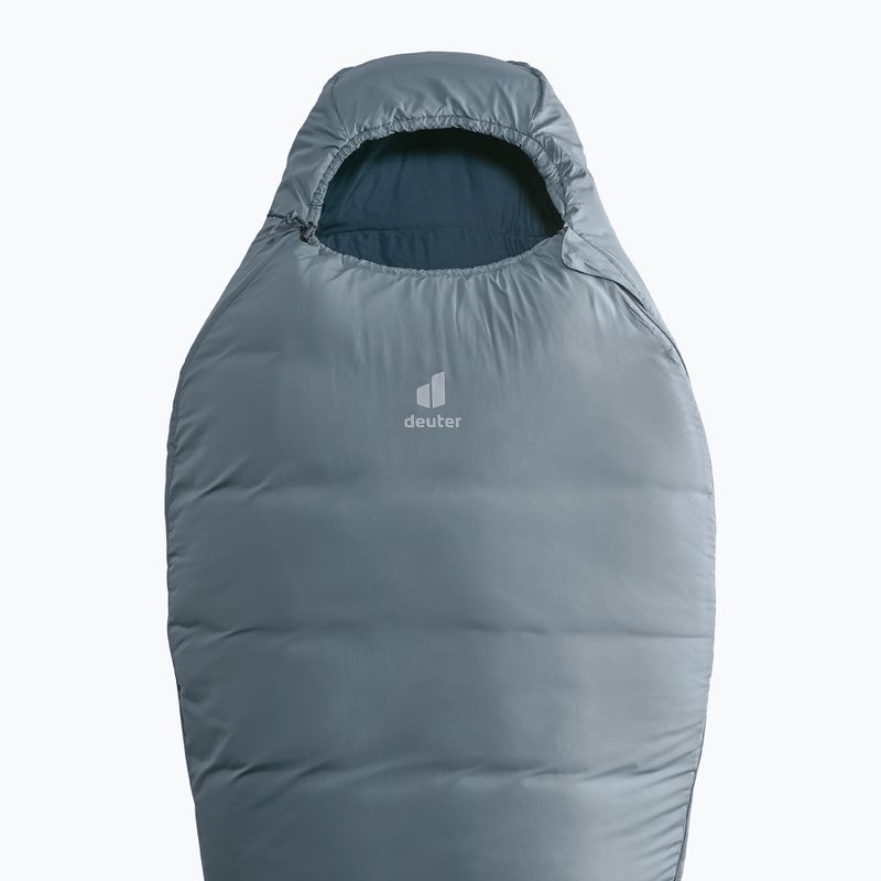 Spací pytel Deuter Orbit +5° grey 370112243350 2