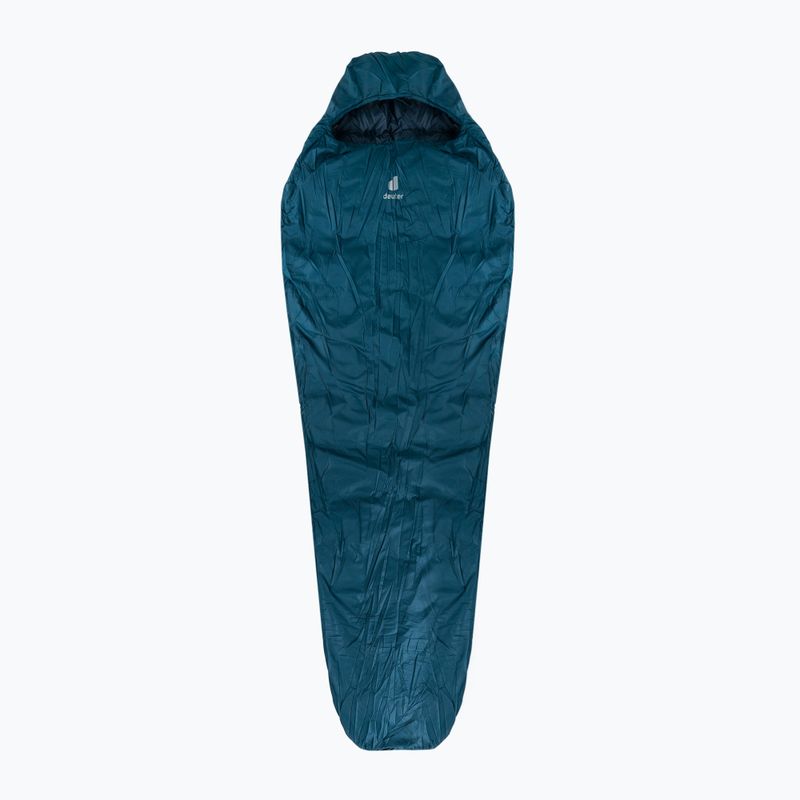 Spacák Deuter Orbit 0° modrý 370152213521
