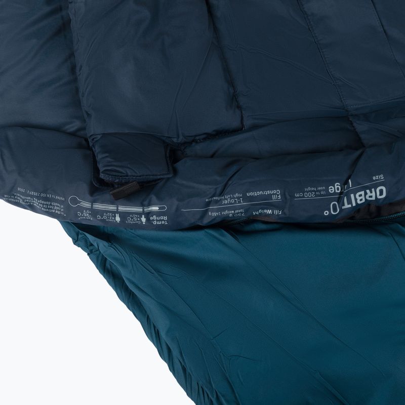 Spacák Deuter Orbit 0° modrý 370152213521 6
