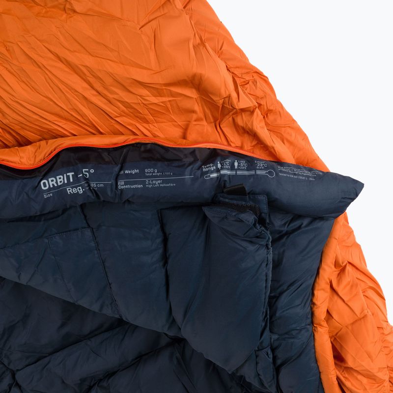 Spacák Deuter Orbit -5° oranžový 370172293141 5