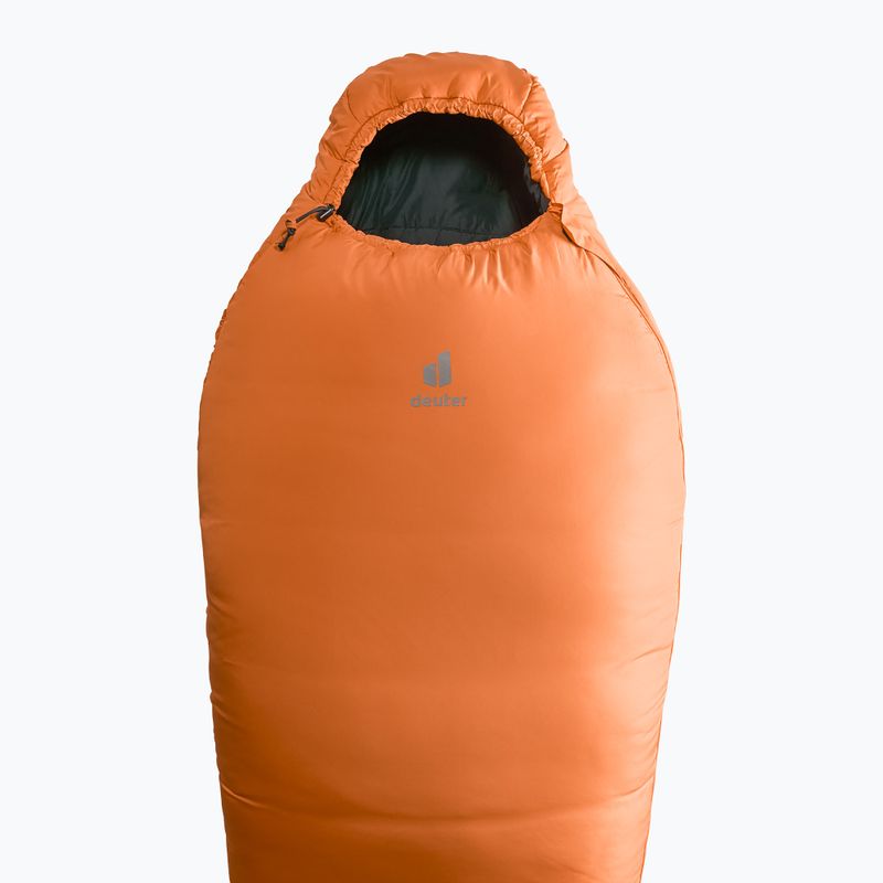 Spací pytel Deuter Orbit -5° oranžová 370172293140 2