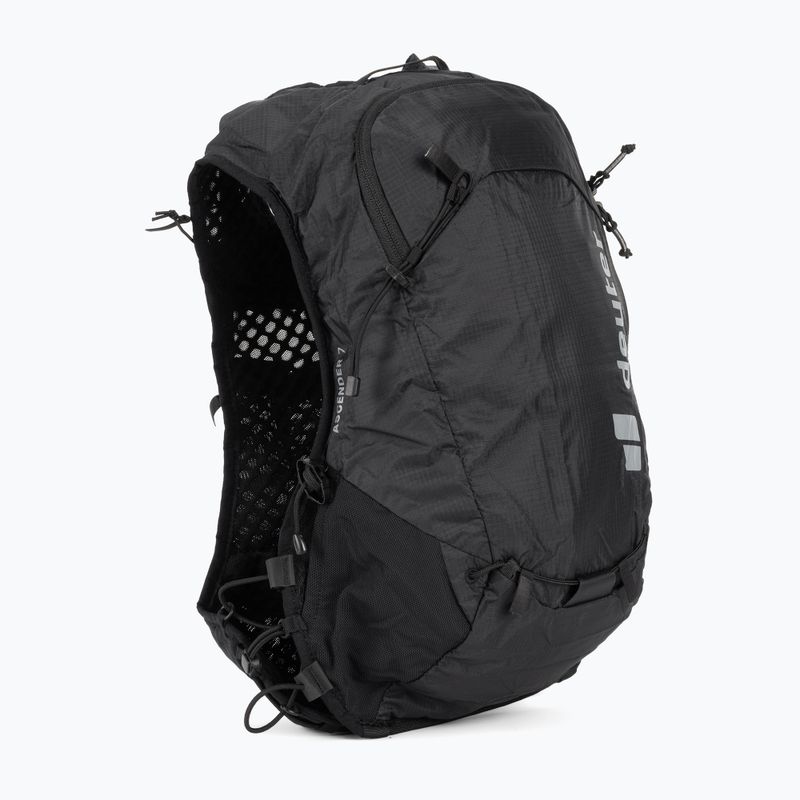 Běžecký batoh Deuter Ascender 7 black 310002270000 2