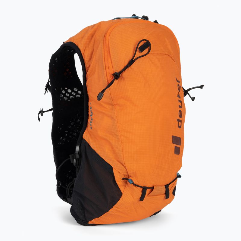 Běžecký batoh Deuter Ascender 7 oranžový 310002290050 2