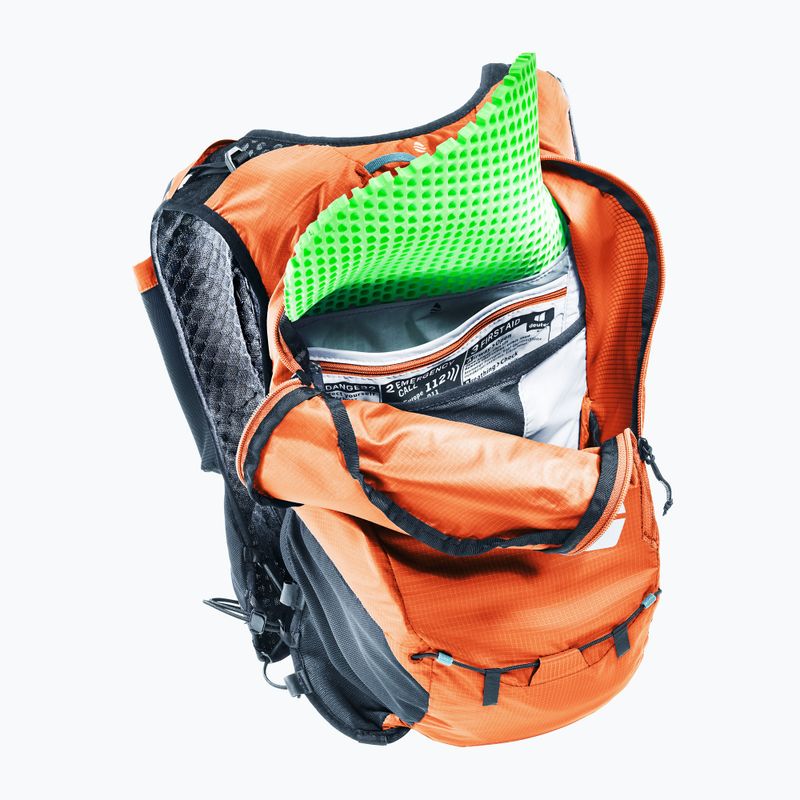 Běžecký batoh Deuter Ascender 7 oranžový 310002290050 9