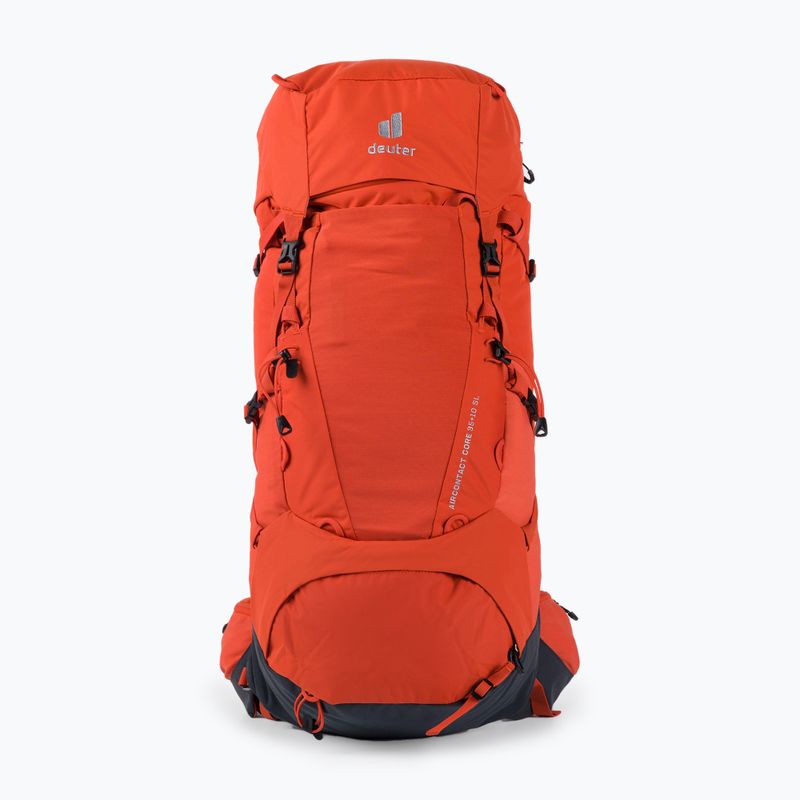 Trekingový batoh Deuter Aircontact Core SL 35+10 l oranžový 335002294090