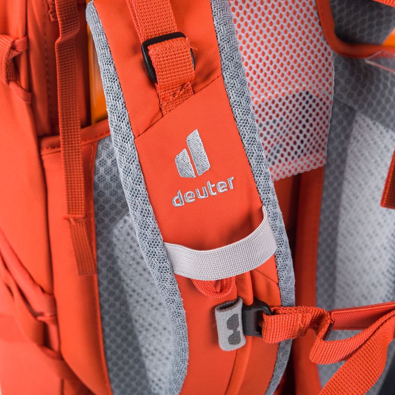 Trekingový batoh Deuter Aircontact Core SL 35+10 l oranžový 335002294090 7