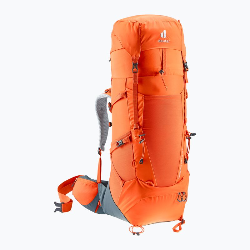 Trekingový batoh Deuter Aircontact Core SL 35+10 l oranžový 335002294090 8
