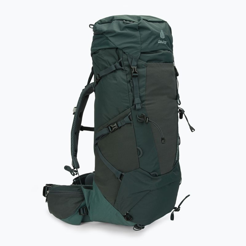 Turistický batoh Deuter Aircontact Core 40+10 grey 335012244090 2