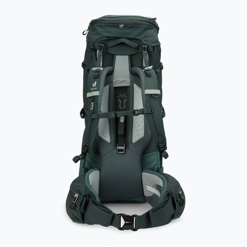 Turistický batoh Deuter Aircontact Core 40+10 grey 335012244090 3