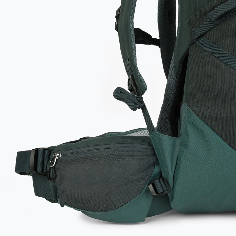 Turistický batoh Deuter Aircontact Core 40+10 grey 335012244090 8