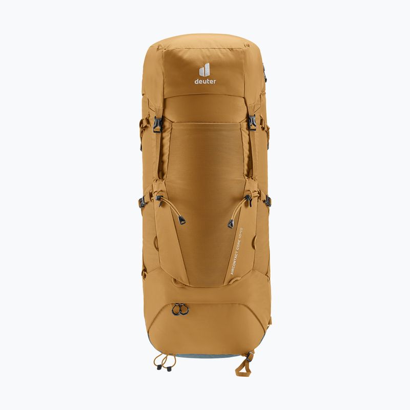 Turistický batoh Deuter Aircontact Core 40+10 brown 335012263180 10