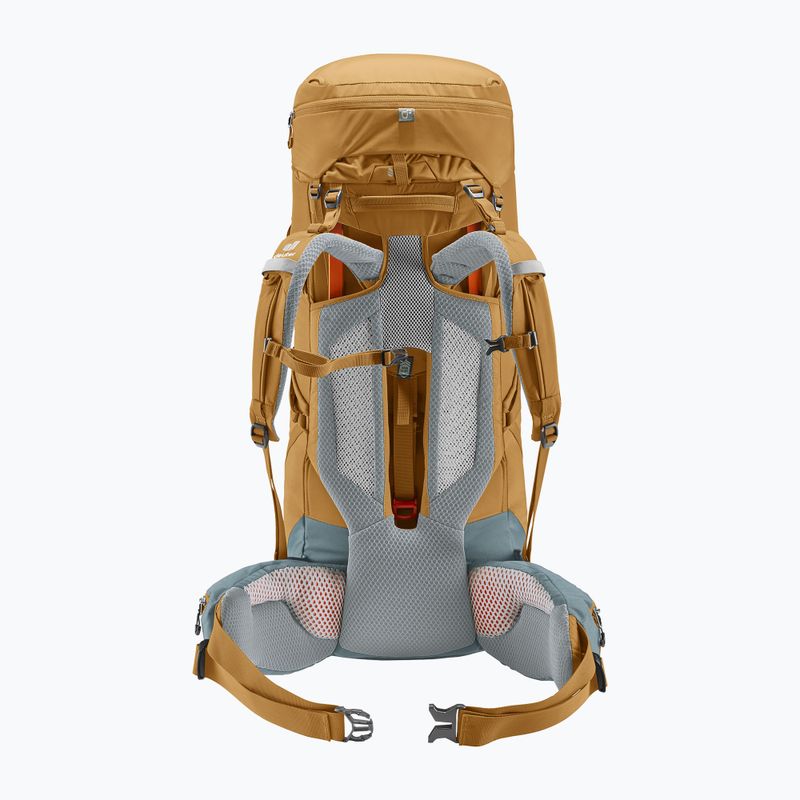 Turistický batoh Deuter Aircontact Core 40+10 brown 335012263180 13