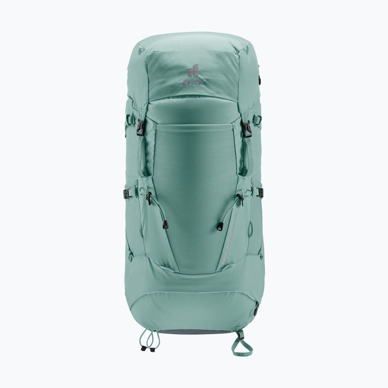 Dámský trekingový batoh deuter Aircontact Core 45+10 SL blue 335022224440