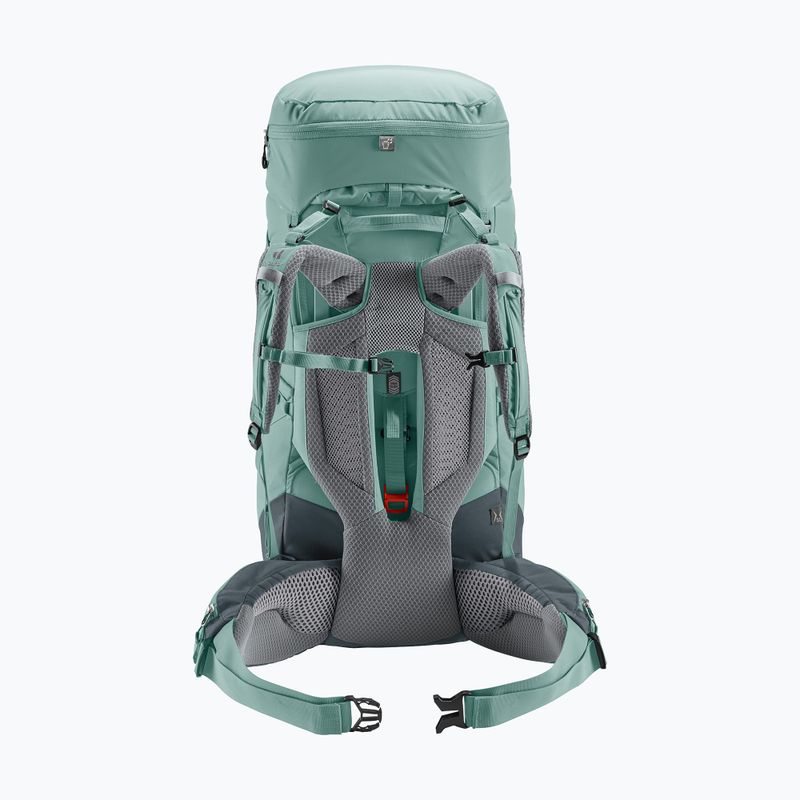 Dámský trekingový batoh deuter Aircontact Core 45+10 SL blue 335022224440 4