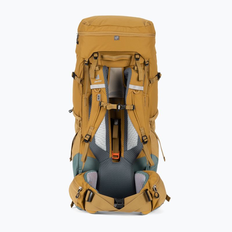 Trekingový batoh Deuter Aircontact Core 50+10 hnědý 335032263180 3