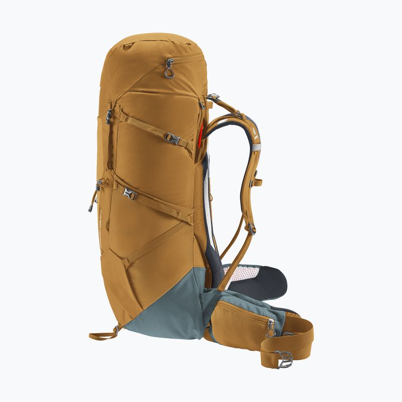 Trekingový batoh Deuter Aircontact Core 50+10 hnědý 335032263180 7