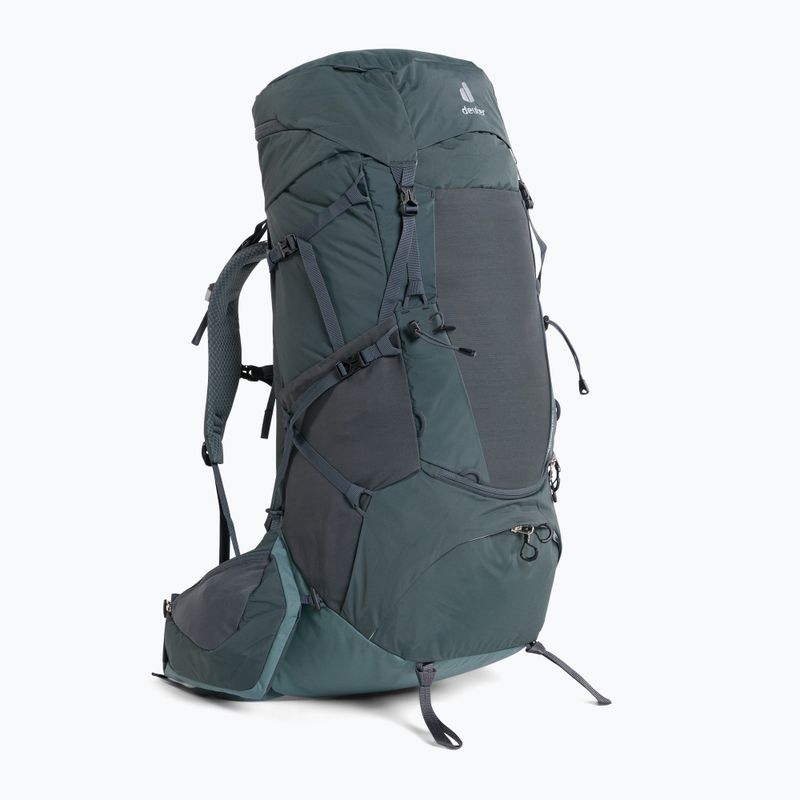 Turistický batoh Deuter Aircontact Core 60+10 grey 335052244090 2