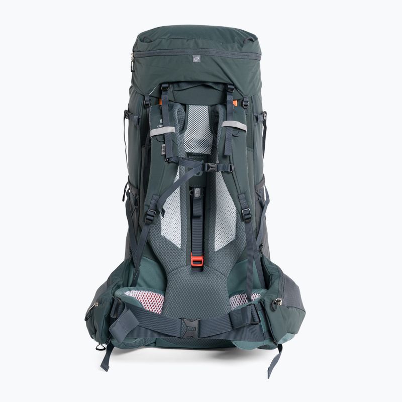 Turistický batoh Deuter Aircontact Core 60+10 grey 335052244090 3