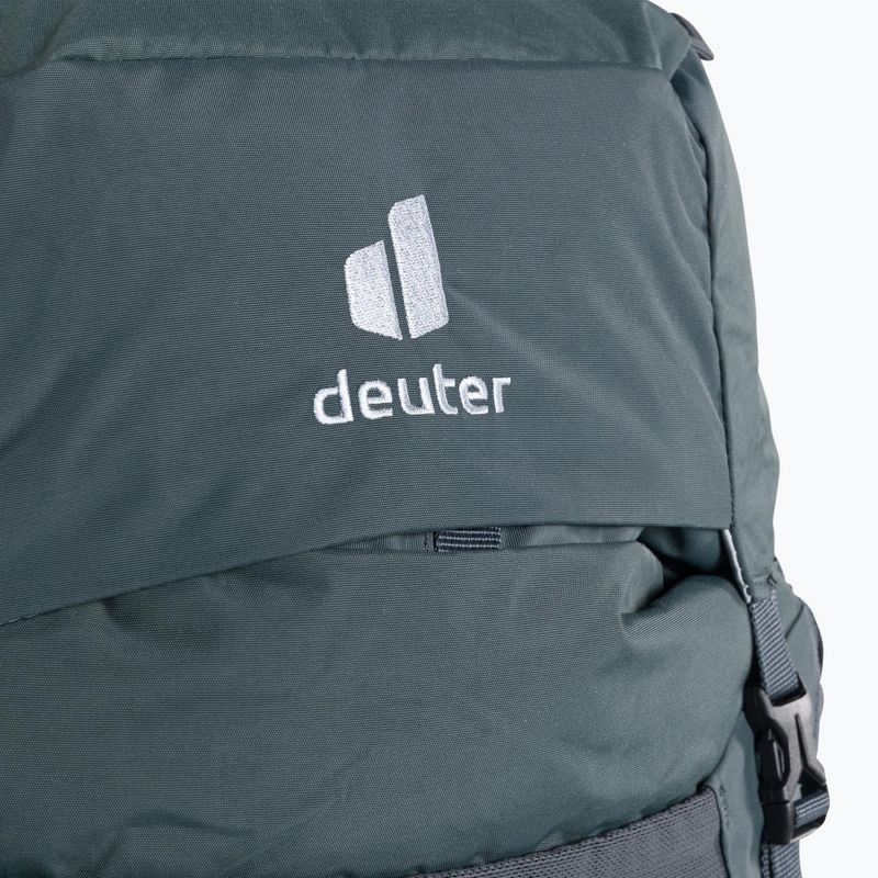 Turistický batoh Deuter Aircontact Core 60+10 grey 335052244090 4