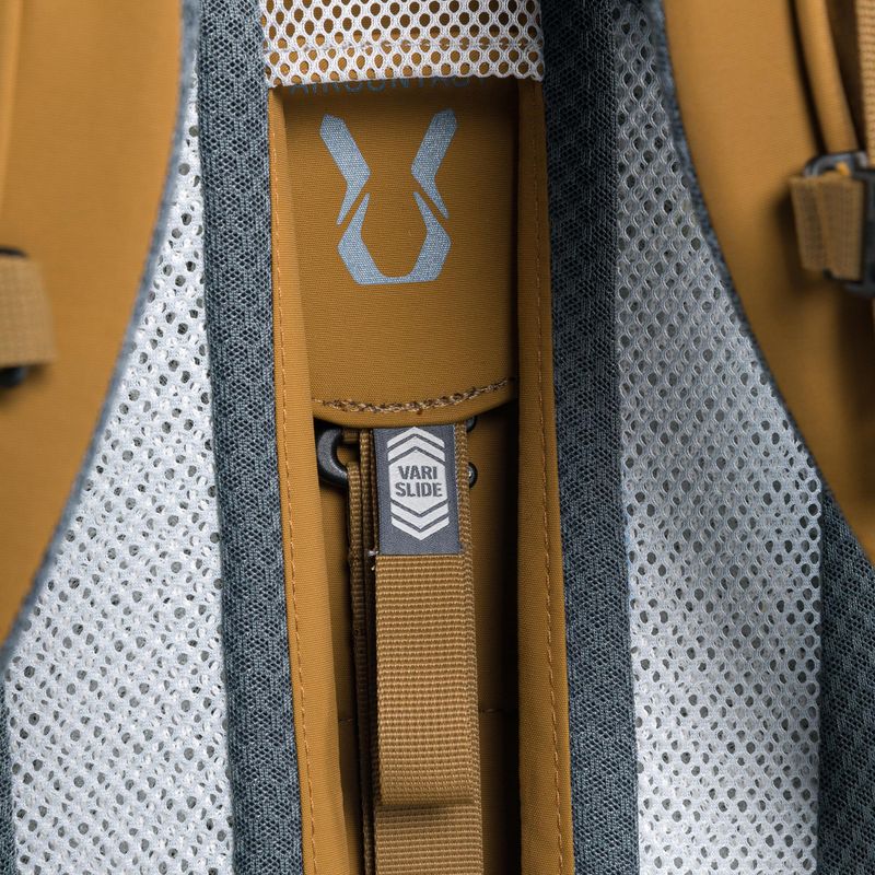 Trekingový batoh Deuter Aircontact Core 60 + 10 l hnědý 335052263180 10
