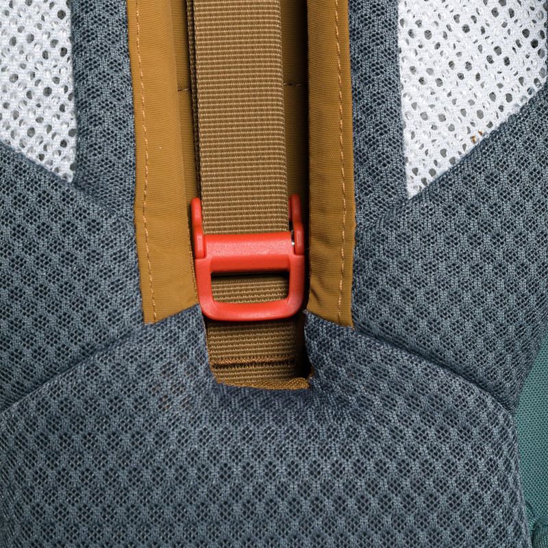 Trekingový batoh Deuter Aircontact Core 60 + 10 l hnědý 335052263180 11