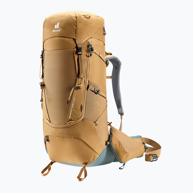 Trekingový batoh Deuter Aircontact Core 60 + 10 l hnědý 335052263180 14