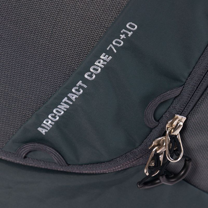 Trekingový batoh Deuter Aircontact 70 + 10 l šedý 335072244090 5
