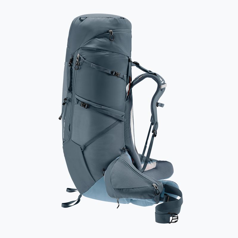 Trekingový batoh Deuter Aircontact 70 + 10 l šedý 335072244090 10