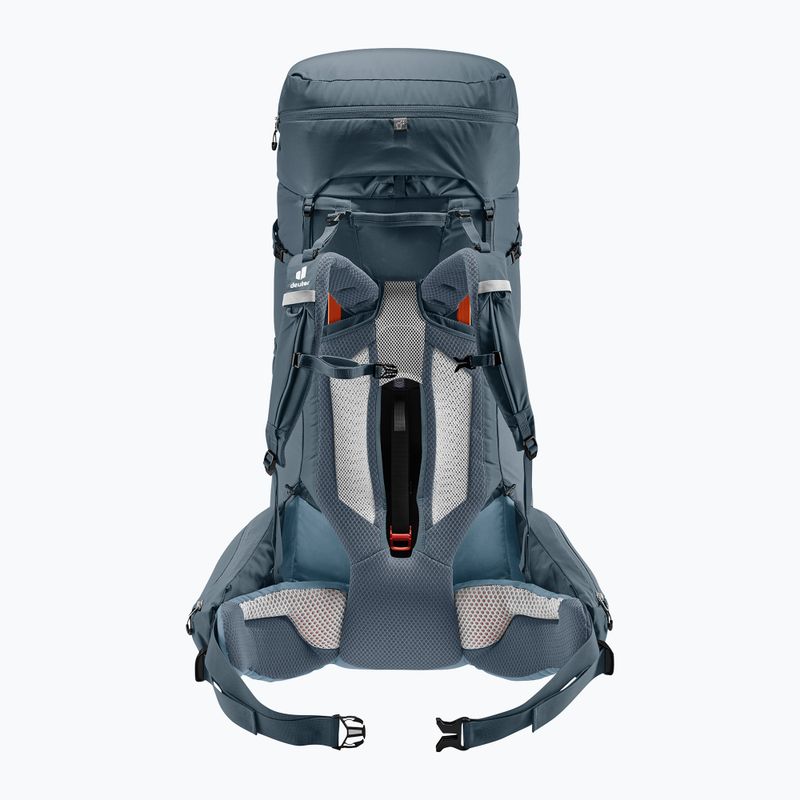 Trekingový batoh Deuter Aircontact 70 + 10 l šedý 335072244090 14