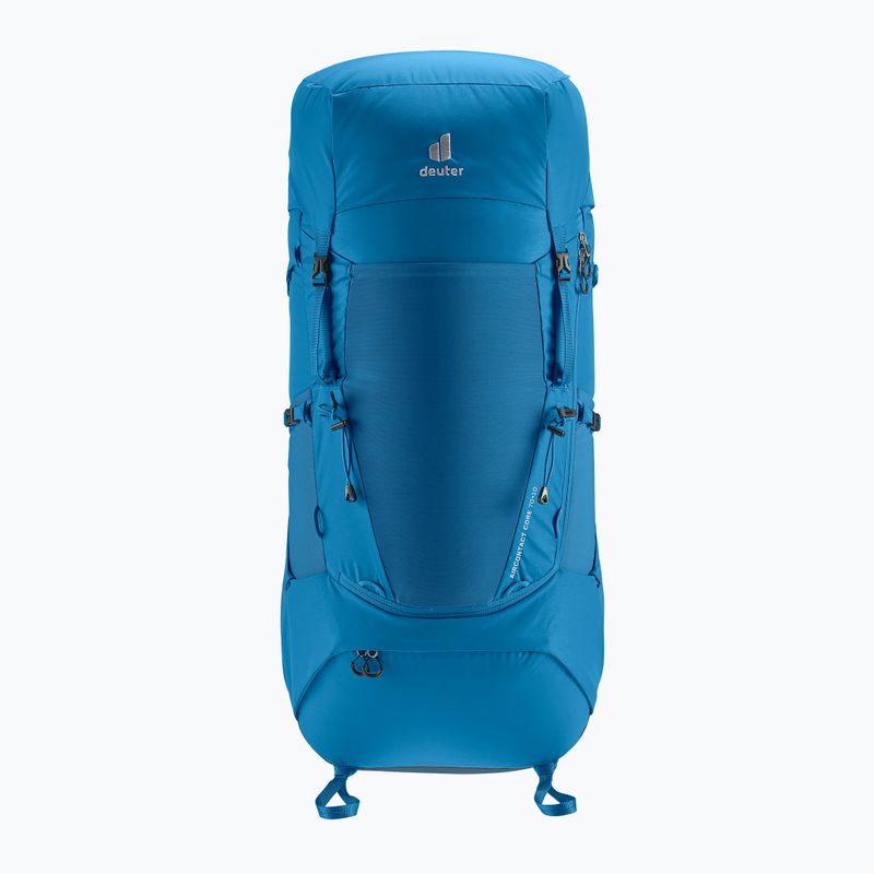 Deuter Aircontact 70 + 10 l trekingový batoh modrý 335072213580 7
