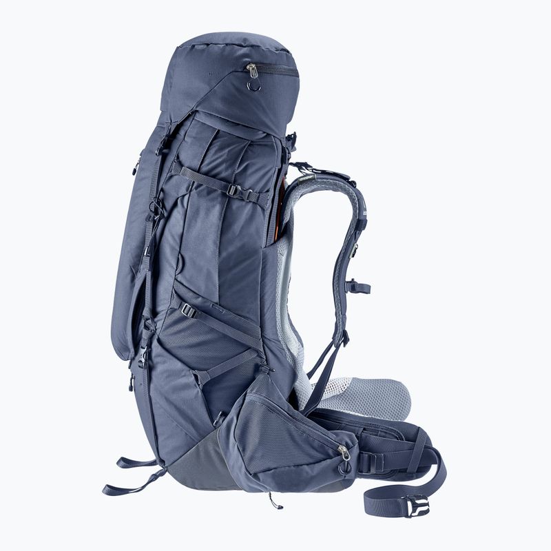 Trekingový batoh Deuter Aircontact X 60 + 15 l námořnická modrá 337002230670 3