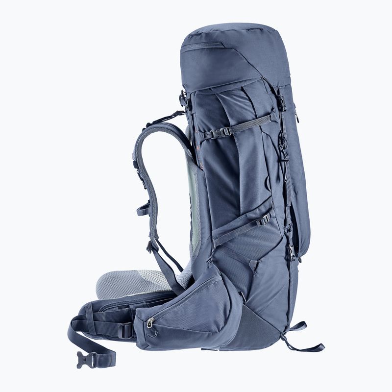 Trekingový batoh Deuter Aircontact X 60 + 15 l námořnická modrá 337002230670 4