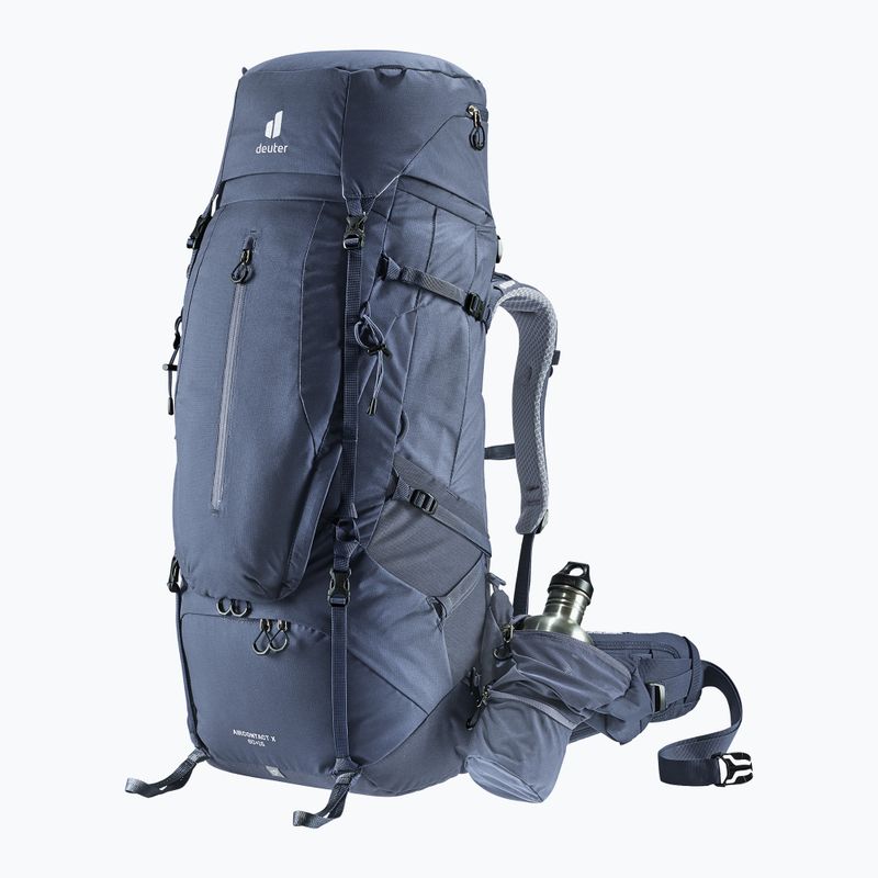Trekingový batoh Deuter Aircontact X 60 + 15 l námořnická modrá 337002230670 3