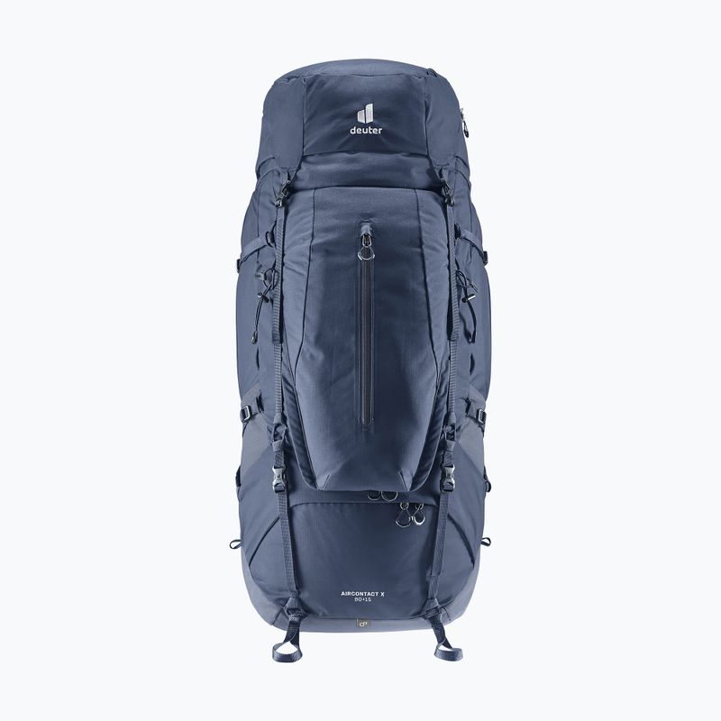 Trekingový batoh Deuter Aircontact X 80+15 l ink
