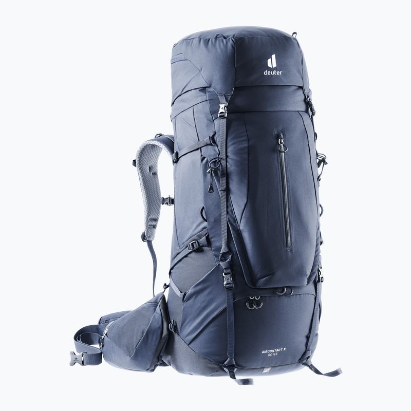 Trekingový batoh Deuter Aircontact X 80+15 l ink 2