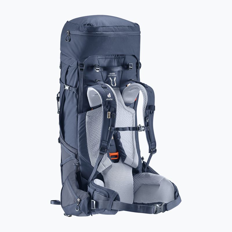 Trekingový batoh Deuter Aircontact X 80+15 l ink 5