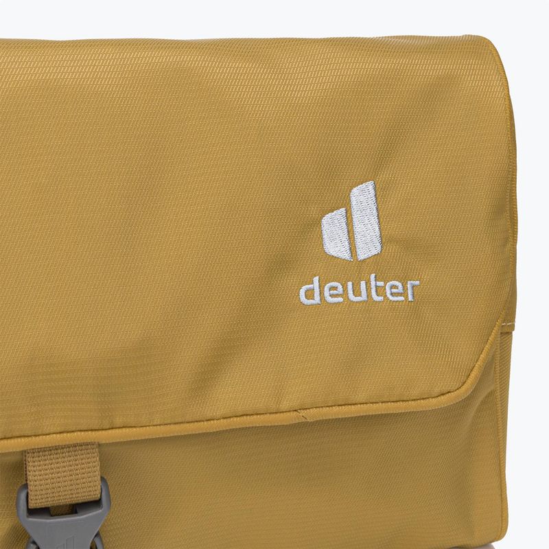 Toaletní taška Deuter Wash Bag II žlutá 393032160090 3