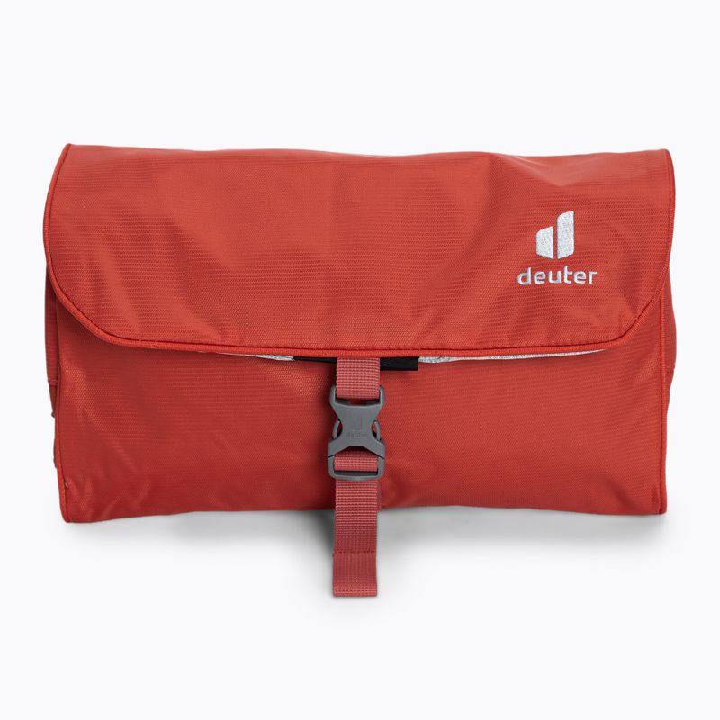 Toaletní taška Deuter Wash Bag II 5042 červená 3930321 2
