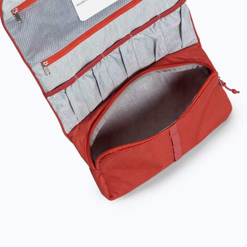 Toaletní taška Deuter Wash Bag II 5042 červená 3930321 6
