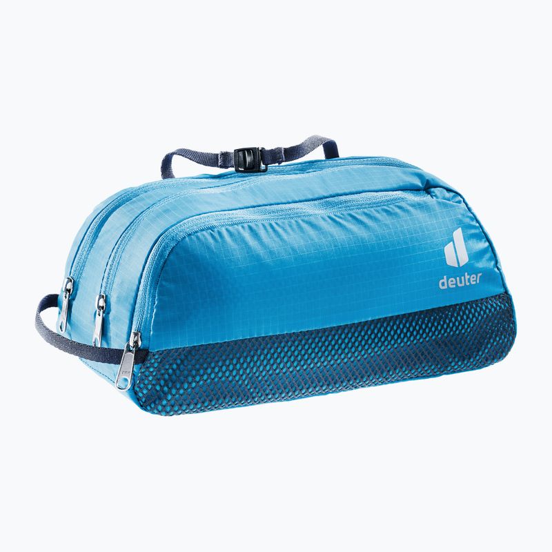 Toaletní taška Deuter Wash Bag Tour III modrá 393012113530 5