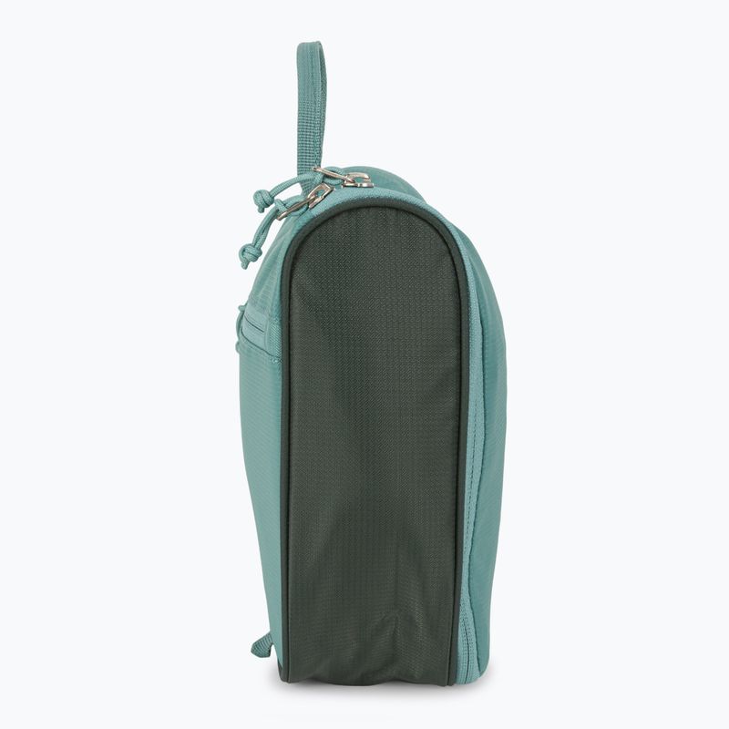 Toaletní taška Deuter Wash Center I zelená 3930721 2