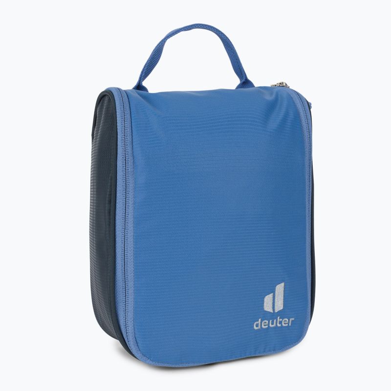 Toaletní taška Deuter Wash Center I modrá 3930721