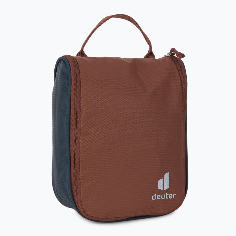 Toaletní taška Deuter Wash Center I červená 3930721
