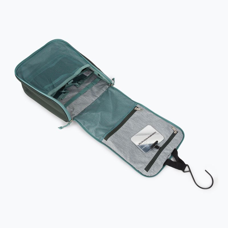 Toaletní taška Deuter Wash Center II zelená 393082122750 4
