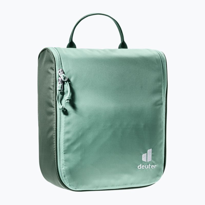 Toaletní taška Deuter Wash Center II zelená 393082122750 5